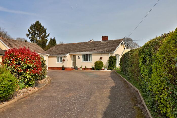 3 Bedroom Detached Bungalow For Sale In Wattisham Road, Bildeston, Ipswich, IP7