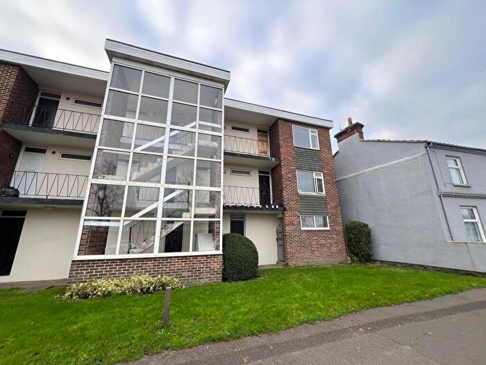 1 Bedroom Apartment To Rent In Sharon Court, Forton Road, Gosport, PO12