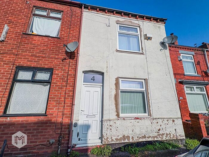 2 Bedroom Semi-detached House For Sale In Lowe Street, Golborne, Warrington, Greater Manchester, WA3