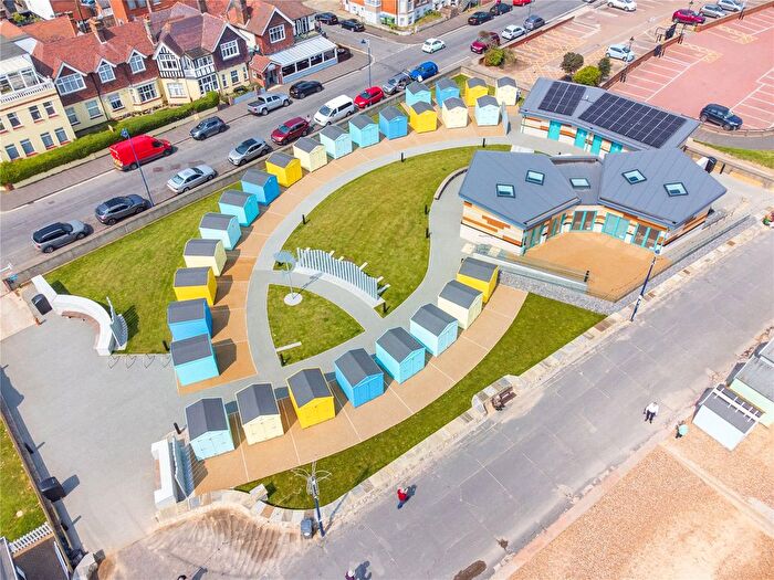 Chalet For Sale In Seashore Village, Sea Road, Felixstowe, Suffolk, IP11