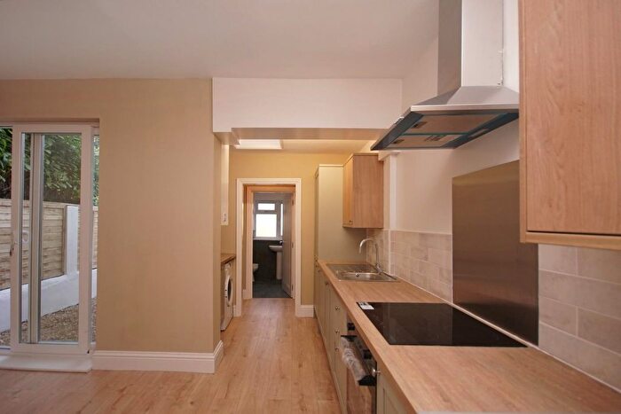 4 Bedroom Terraced House To Rent In Cleave Street, St Werburghs, BS2