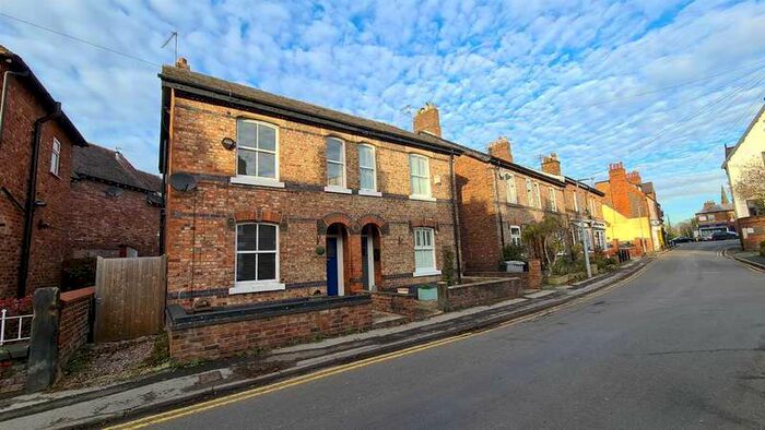 3 Bedroom Semi-Detached House To Rent In Chorley Hall Lane, Alderley Edge, SK9