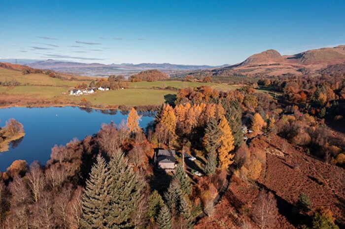 Plot For Sale In Plot At Carbeth, Blanefield, G63 - Photo 8