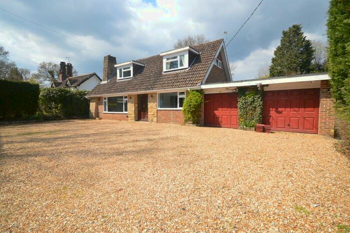 4 Bedroom Detached Bungalow To Rent In Chalk Road, Ifold, Billingshurst, RH14