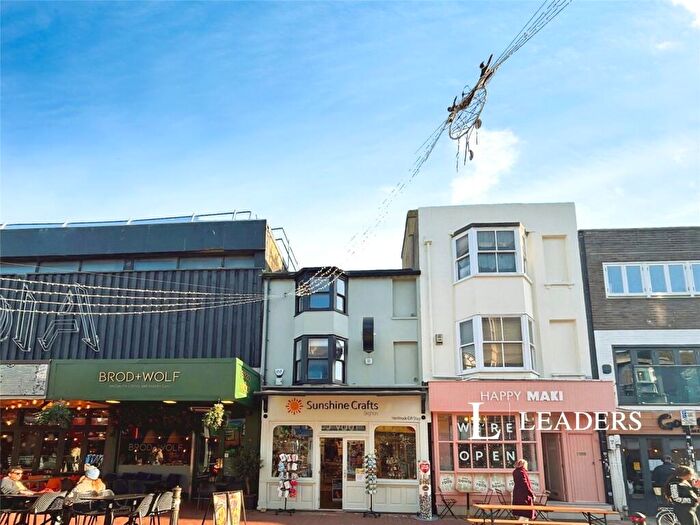 2 Bedroom Flat To Rent In Gardner Street, Brighton, East Sussex, BN1