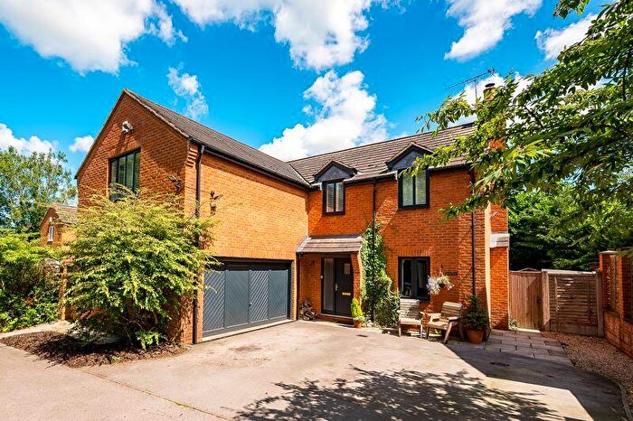 5 Bedroom Detached House For Sale In "Bunbury House", Mill Pool Lane, Barbridge, CW5