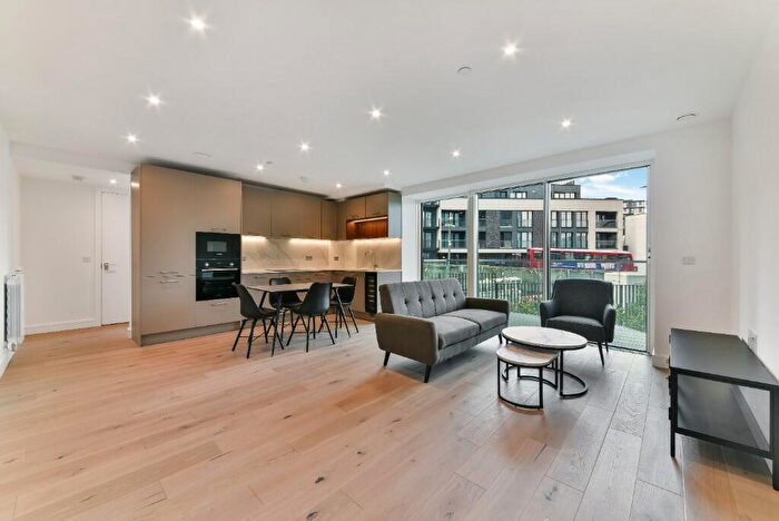 2 Bedroom Apartment To Rent In Goldsmith Apartments, Brigadier Walk, London, SE18