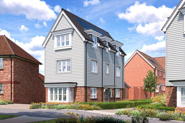 3 Bedroom Detached House For Sale In Hitches Lane, Fleet, GU51