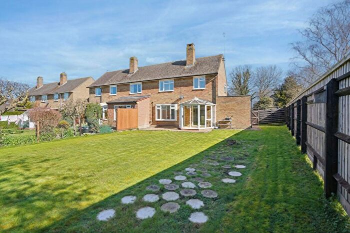 3 Bedroom Semi Detached House To Rent In Foliat Close, Wantage, OX12