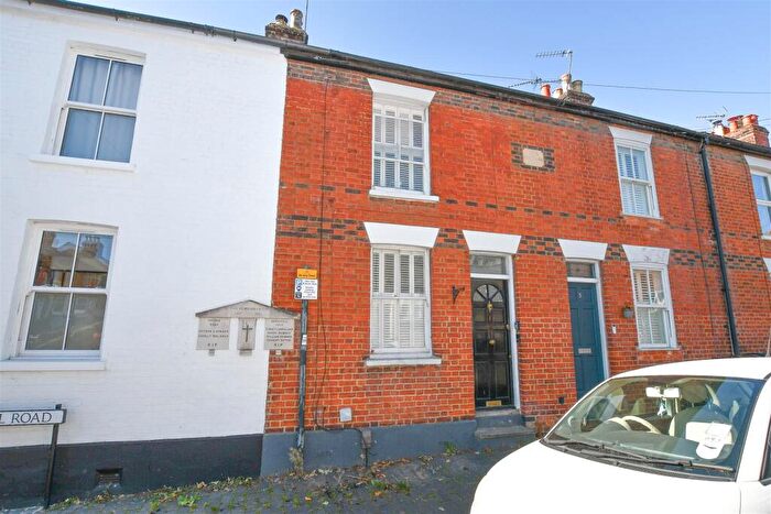 3 Bedroom Terraced House To Rent In Bardwell Road, St. Albans, AL1