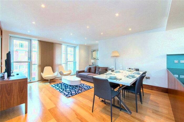 3 Bedroom Apartment To Rent In Park View Residences, Baker Street, London, NW1