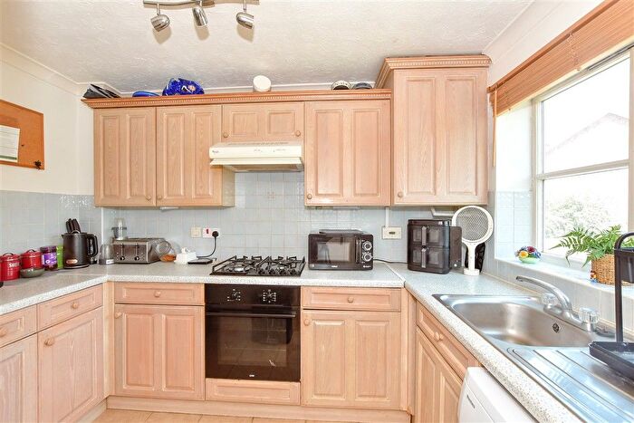 2 Bedroom End Of Terrace House For Sale In Grenville Gardens, Donnington, Chichester, West Sussex, PO19