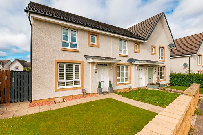 3 Bedroom End Terrace House For Sale In Easter Langside Drive, Dalkeith, EH22