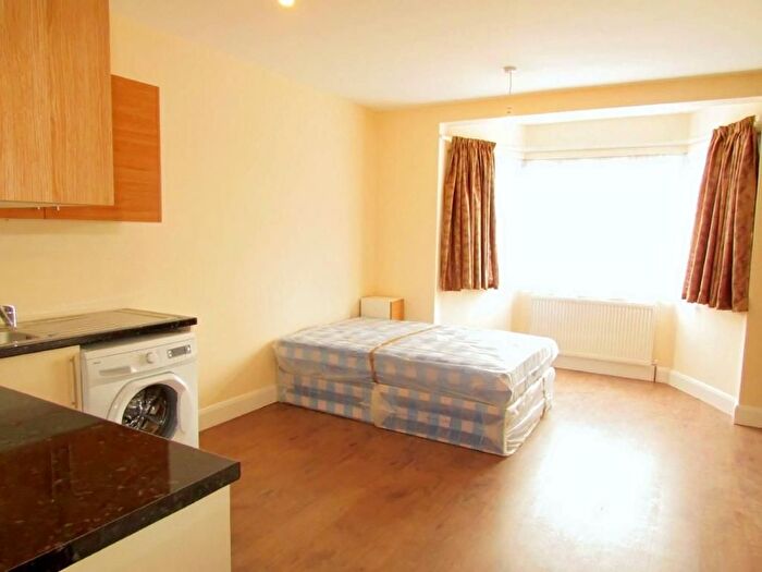 1 Bedroom Studio To Rent In Ealing Road, Wembley, Middlesex, HA0