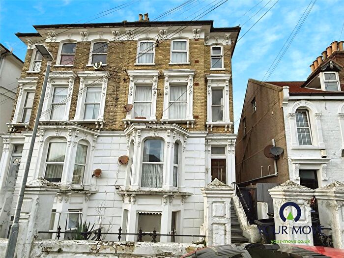 Studio For Sale In Carlton Avenue, Ramsgate, Kent, CT11