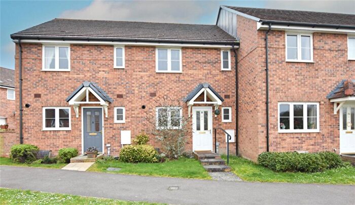 2 Bedroom Terraced House To Rent In Greenfinch Road, Didcot, Oxfordshire, OX11