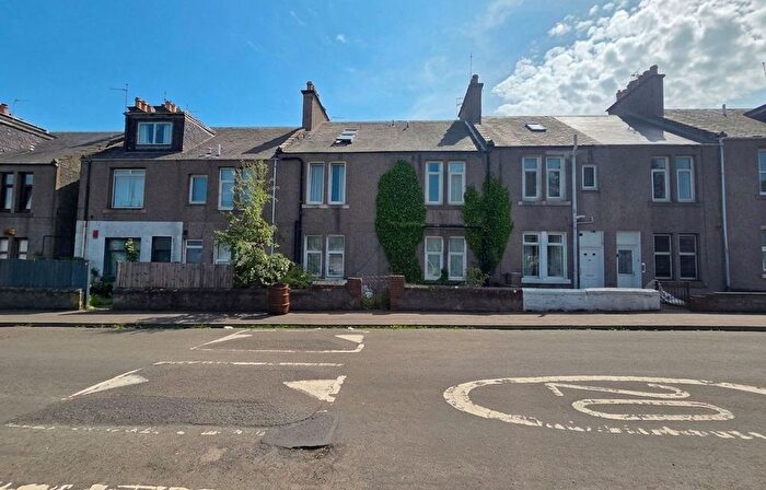 1 Bedroom Flat For Sale In Taylor Street, Methil, KY8