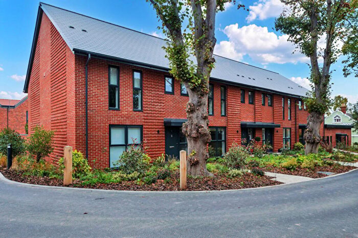 3 Bedroom End Of Terrace House For Sale In The Waldens, Mount Pleasant Road, Saffron Walden, Uttlesford, CB11