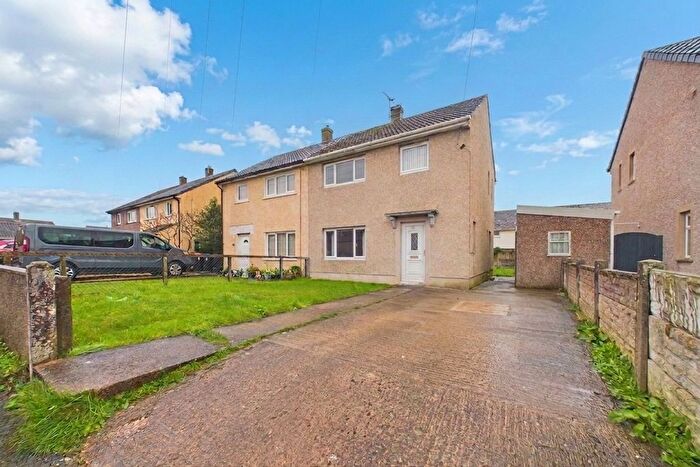 3 Bedroom Semi Detached House For Sale In Patterdale Close, Whitehaven, CA28