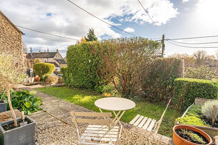 2 Bedroom Semi-Detached House For Sale In Charlton Road, Tetbury, GL8