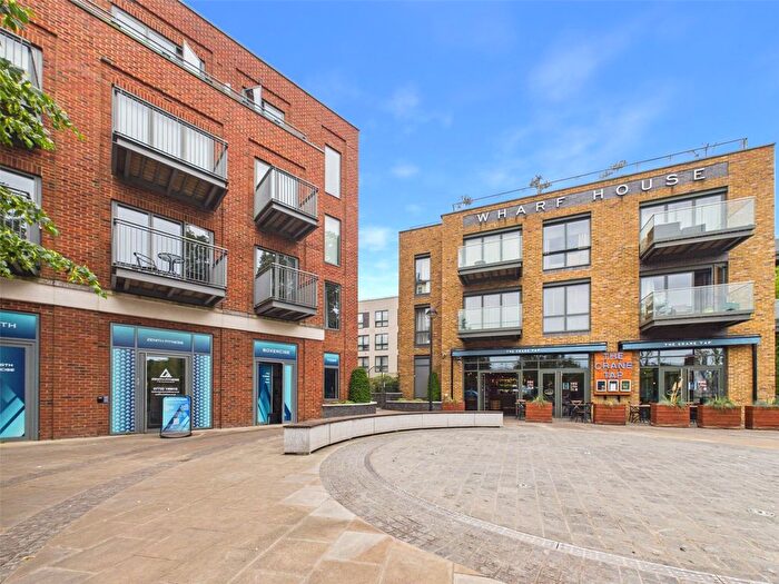 1 Bedroom Flat To Rent In Brewery Lane, Twickenham, TW1