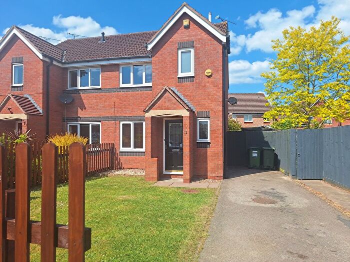 3 Bedroom Property To Rent In Bromwich Close, Thorpe Astley, Braunstone, Leicester, Leicestershire., LE3