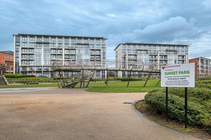 1 Bedroom Flat To Rent In Alfred Knight Way, Edgbaston, Birmingham B15