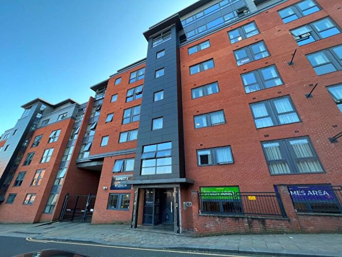4 Bedroom Flat For Sale In Apartment Aspect Edward Street, Sheffield, South Yorkshire, S3