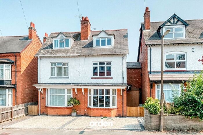 3 Bedroom Terraced House For Sale In Easemore Road, Redditch, B98
