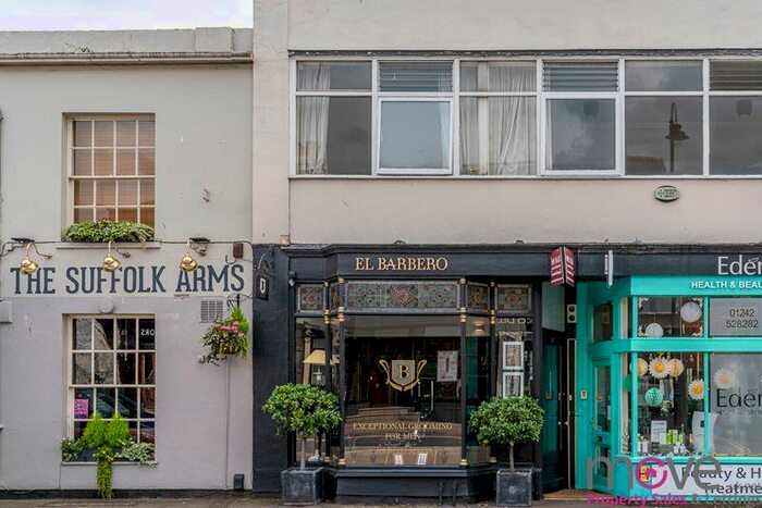 Studio To Rent In Great Norwood Street, Cheltenham, GL50