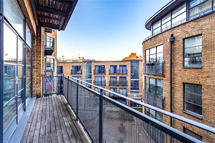 1 Bedroom Apartment To Rent In Commercial Street, London, E1