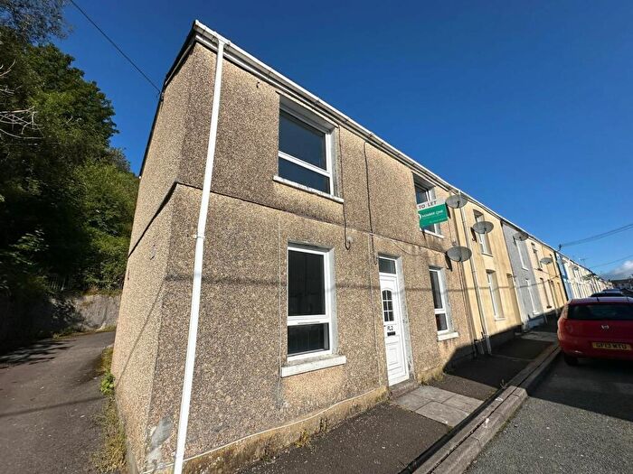 1 Bedroom Flat To Rent In Pennant Street, Ebbw Vale, NP23