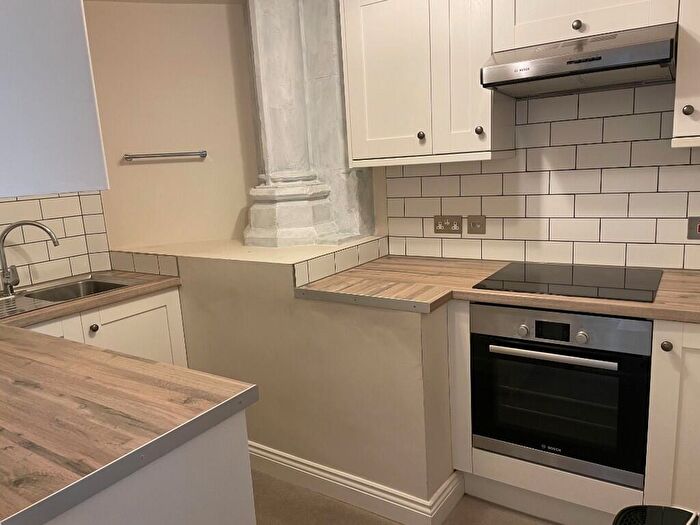 1 Bedroom Flat To Rent In Ashwell Street, Leicester, Leicestershire, LE1