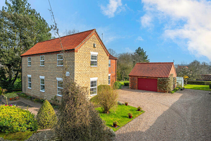 4 Bedroom Detached House For Sale In The Croft, Church Street, Glentworth, Gainsborough, DN21