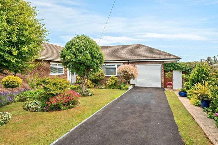 2 Bedroom Semi-Detached Bungalow For Sale In Gloster Drive, Bognor Regis, PO21