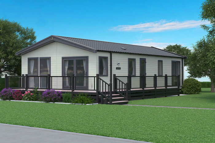 2 Bedroom Mobile Home For Sale In Turnberry Holiday Park, Girvan, Ayrshire, KA26