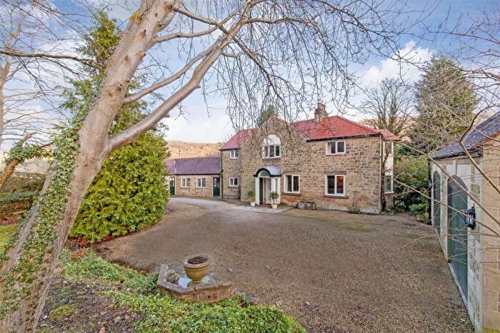 5 Bedroom Detached House For Sale In Main Road, Grindleford, Hope Valley, S32