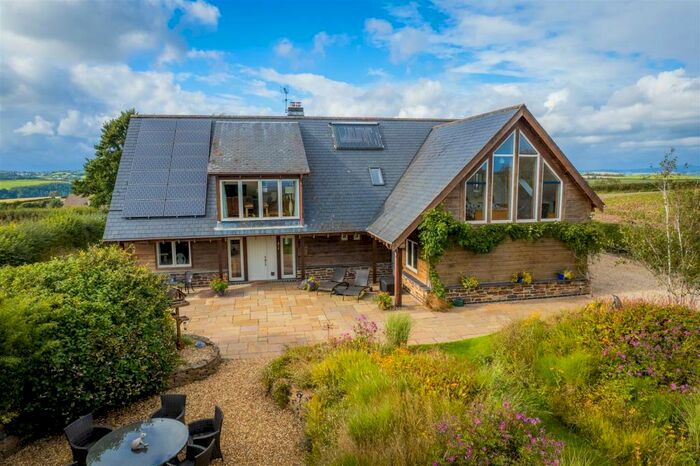 4 Bedroom Detached House For Sale In Deviock, Nr Downderry, Torpoint, PL11