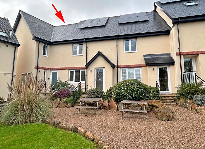 3 Bedroom Terraced House For Sale In St. Ives, Cornwall, TR26