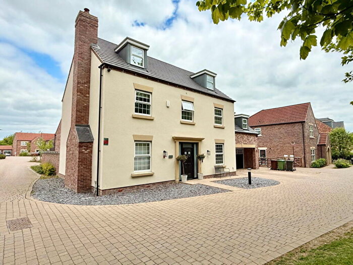 6 Bedroom Detached House For Sale In Wetherby, Wentworth Street, Spofforth Park, LS22