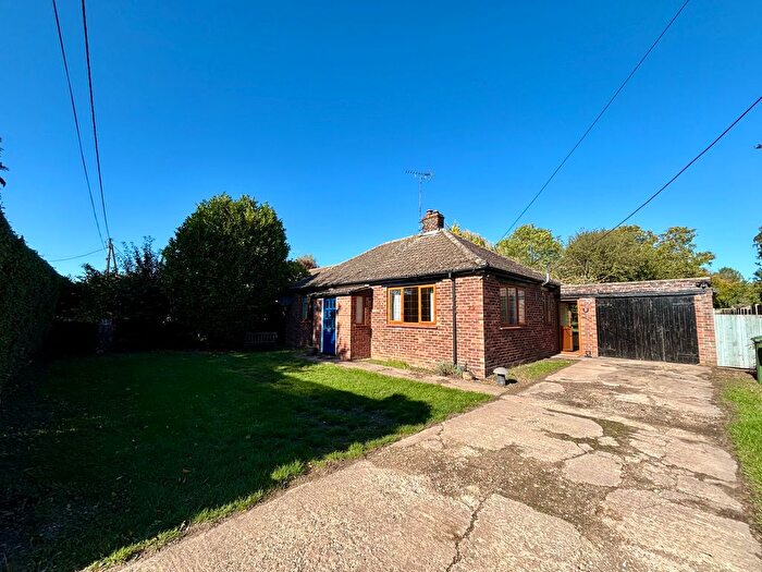 3 Bedroom Bungalow To Rent In Brook Lane, Brookville, Thetford, IP26