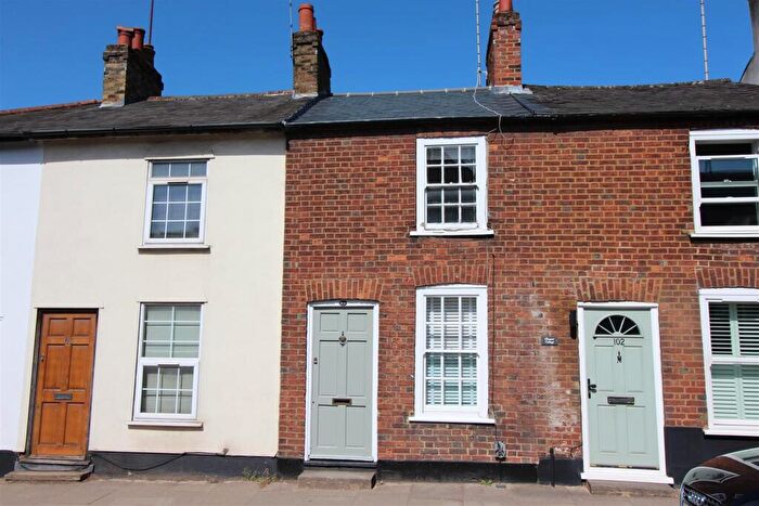 2 Bedroom Cottage To Rent In Holywell Hill, St Albans, AL1