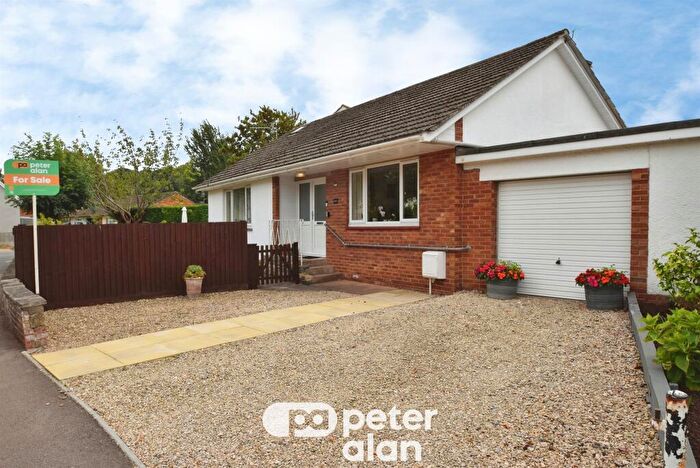 4 Bedroom Bungalow For Sale In Somerset Road, Monmouth, NP25