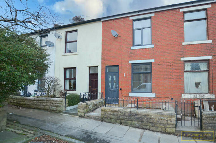 3 Bedroom Terraced House To Rent In Hesse Street, Bold Venture, Darwen, BB3