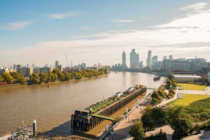 3 Bedroom Apartment For Sale In L-, Circus Road West, Battersea, SW11