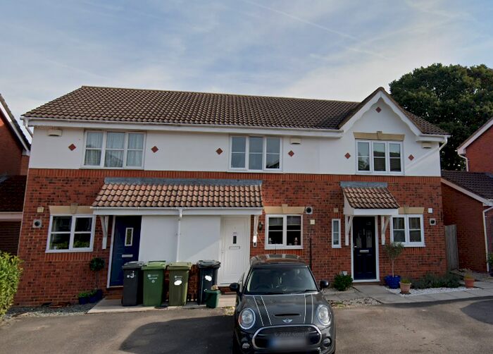 2 Bedroom Terraced House To Rent In Hawker Road, Ash Vale, Aldershot, GU12