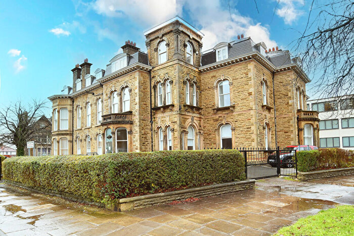 2 Bedroom Apartment To Rent In Claremont House, Victoria Avenue, Harrogate, HG1