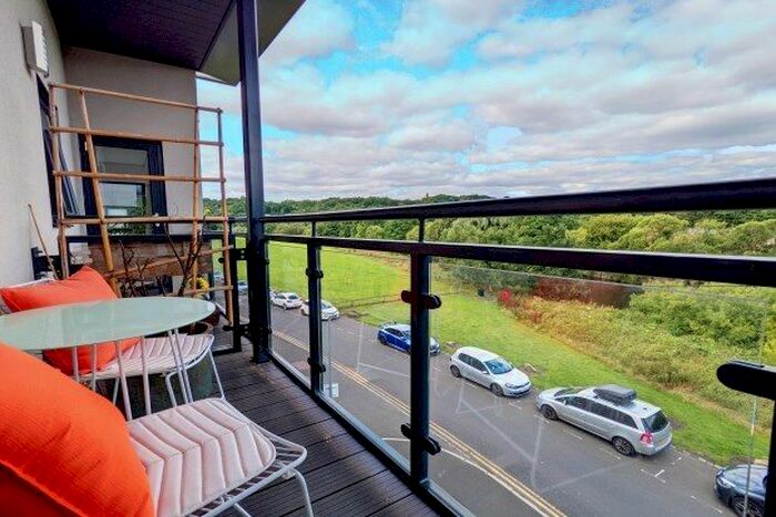 2 Bedroom Flat To Rent In Edmunds Vale, Durham, DH1