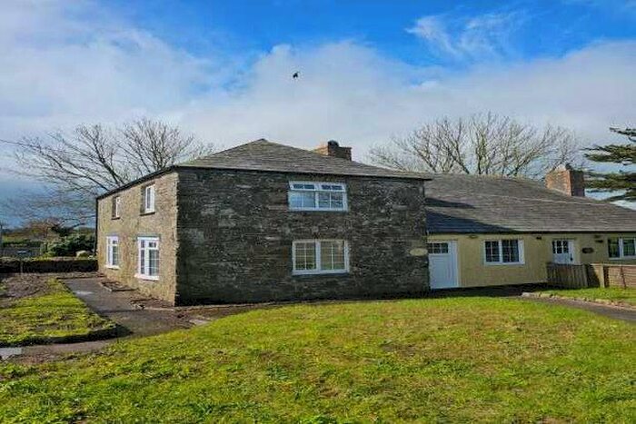 3 Bedroom Semi-Detached House To Rent In St. Minver, Wadebridge, PL27