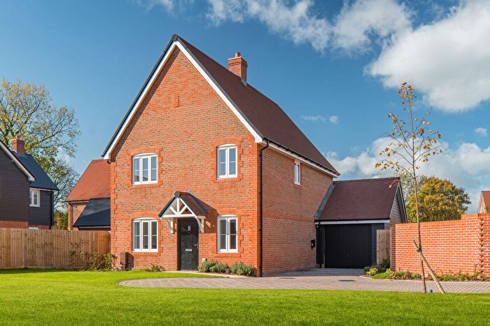 4 Bedroom Detached House For Sale In Foxhills, Barnham Road, Eastergate, PO20